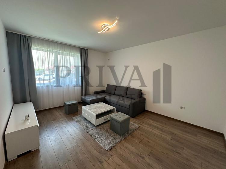 Apartament cu 2 camere decomandat, mobilat în Giroc