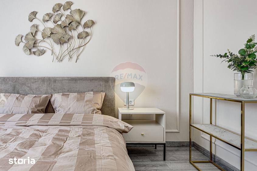 Apartament cu 3 camere în Central