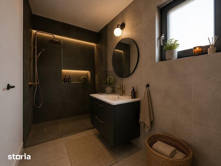Apartament cu 2 camere în Obor