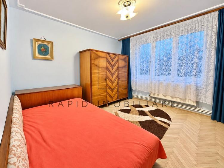 Apartament cu 2 camere semidecomandat în Țiglina 1