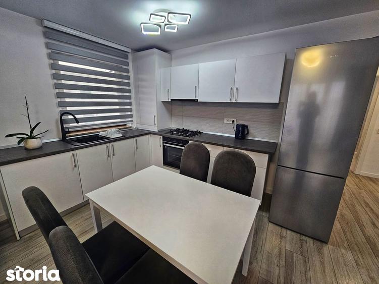 Apartament cu 2 camere decomandat în Păulești