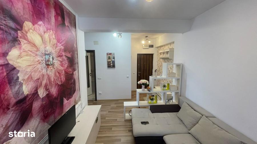 Apartament cu 2 camere decomandat în Ghencea