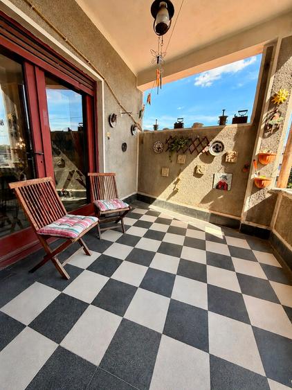 APARTAMENT INTERBELIC DE EXCEPȚIE / 6 CAMERE /190 MP TOTALI / MÂNTULEASA - 18