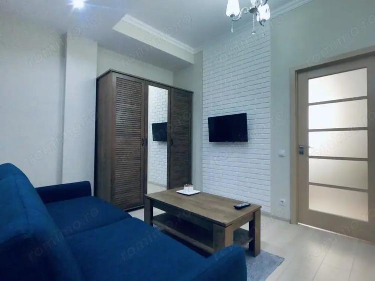Apartament cu 2 camere decomandat în Griviței