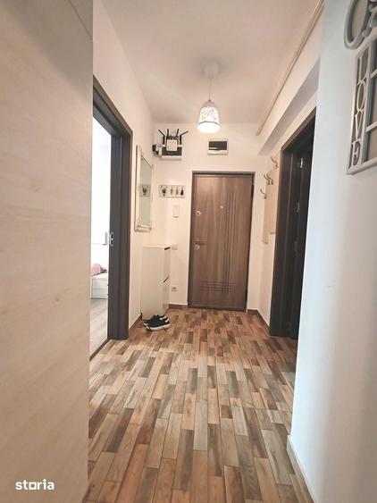 Apartament 2 camere Banat, etaj 1, bloc 2018, mobilat, loc de parcare - 6