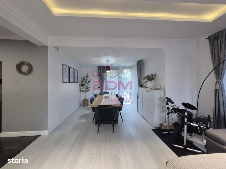 Casă cu 4 camere cu Teren 750 Mp în Central