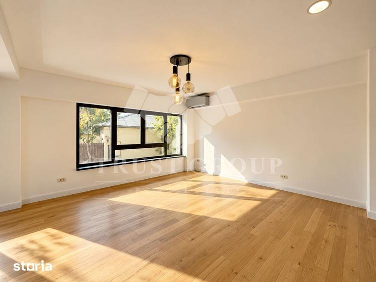 Apartament cu 3 camere decomandat în Dorobanți