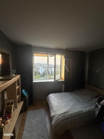 Apartament cu 2 camere decomandat în Gheorgheni