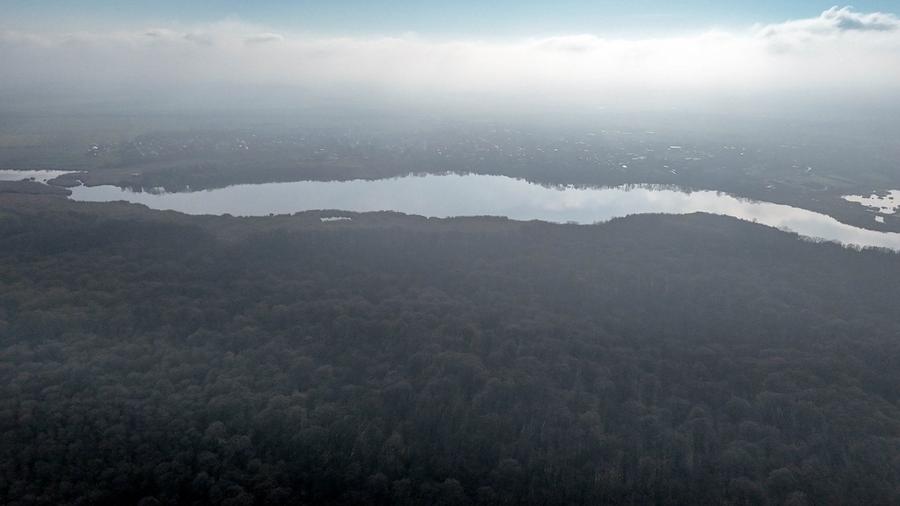 Teren de 16900 mp, în Grădiștea