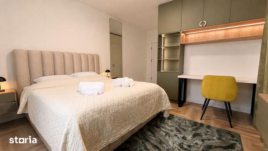 Apartament cu 2 camere decomandat în Tudor Vladimirescu