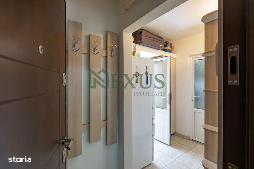 Apartament cu 2 camere semidecomandat în Valea Arinilor
