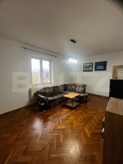 Apartament cu 2 camere decomandat, mobilat în Copou