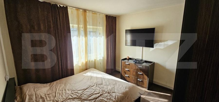 Apartement cu 2 camere, 54 mp, zonă Centrală - 3