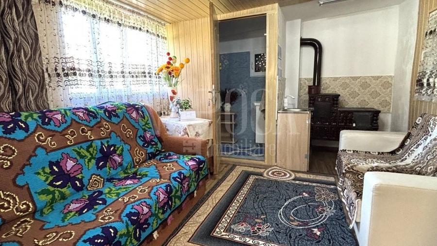 Casă individuală cu 7 camere cu Canalizare în Apahida