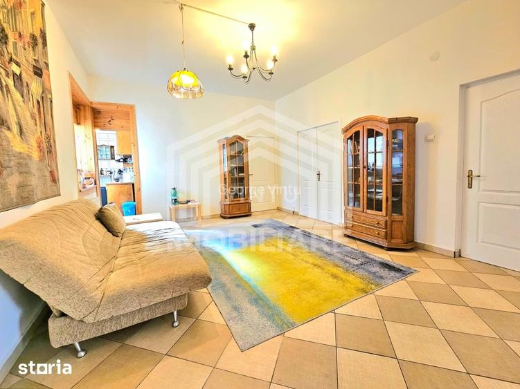 Apartament 4 camere de inchiriat zona Mosilor/Foisorul de Foc