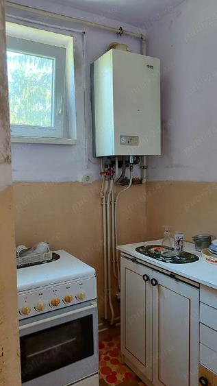 Garsonieră semidecomandată în Geoagiu-Băi