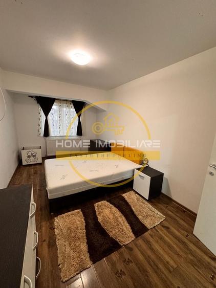 Penthouse cu 4 camere decomandat, mobilat în Copou