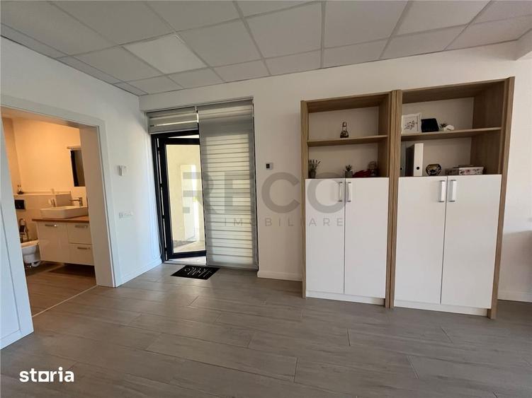 RECO Casa de inchiriat pentru birouri spatiu de locuit in Oradea- 5 m - 15