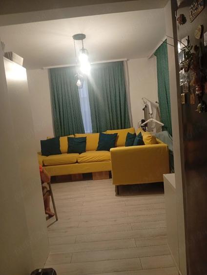 Apartament cu 2 camere decomandat în Rahova