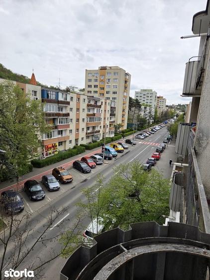 Apartament cu 3 camere în Mărăști