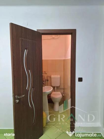 Apartament cu 2 camere semidecomandat în Horea