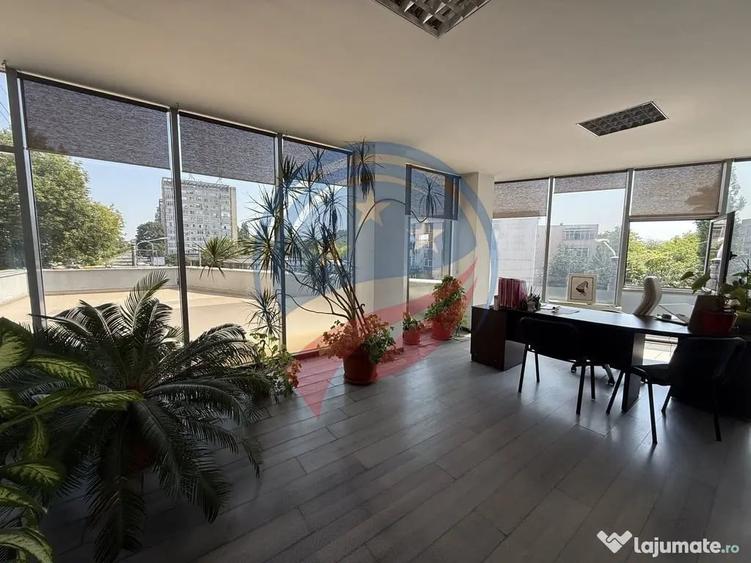 Spațiu comercial, de 660 mp, în Titulescu