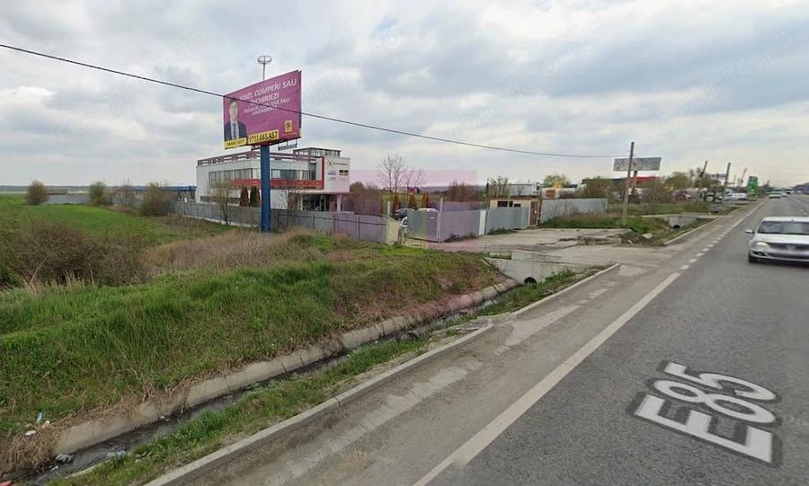 Spațiu comercial, de 1,250 mp, în 1 Decembrie