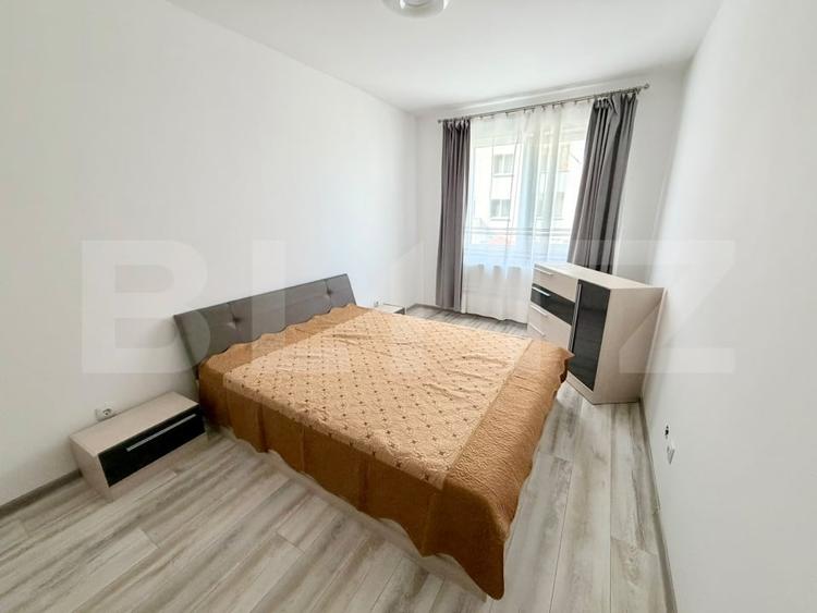 De vanzare apartament 2 camere 42mp  + parcare subterană, zona BMW - 4