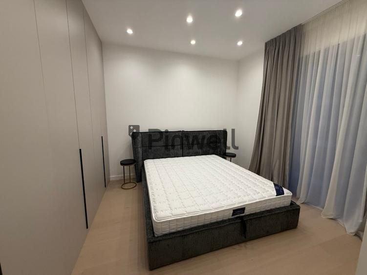 Apartament cu 2 camere semidecomandat, mobilat în Aviației