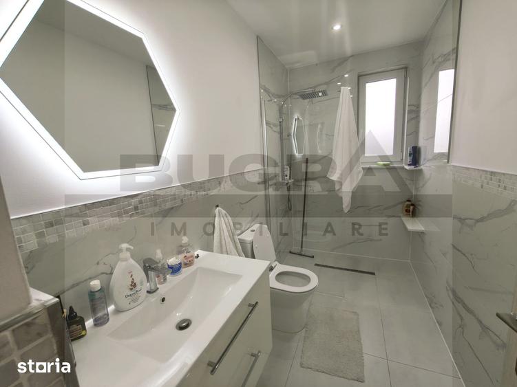 Casă cu 5 camere cu Teren 460 Mp în Apahida