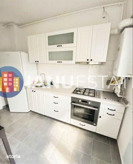 Apartament cu 2 camere decomandat în Metalurgiei
