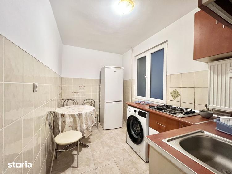 Apartament cu 2 camere decomandat în Timpuri Noi
