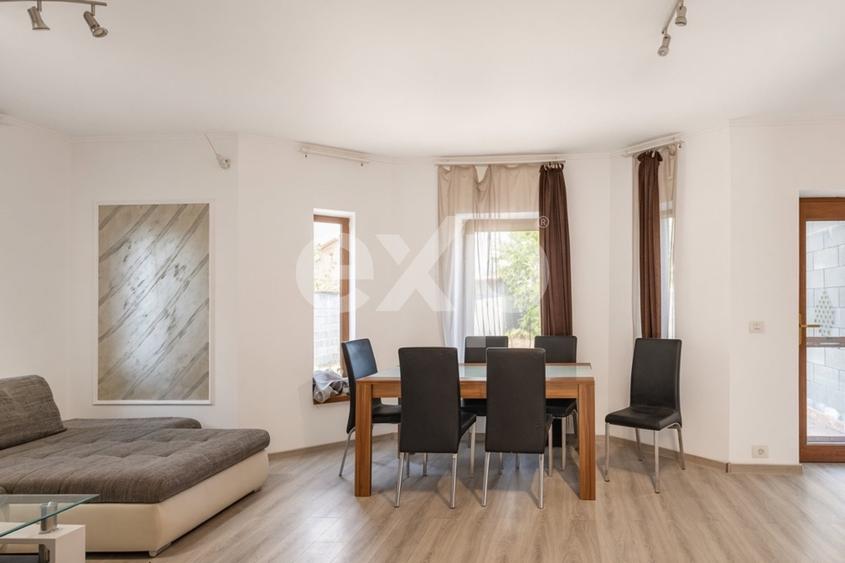 Duplex cu 4 camere cu Canalizare în Dumbrăvița