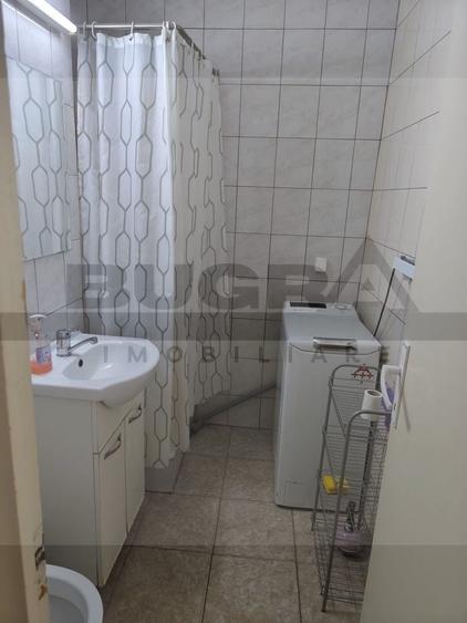 Garsonieră decomandată în Zorilor