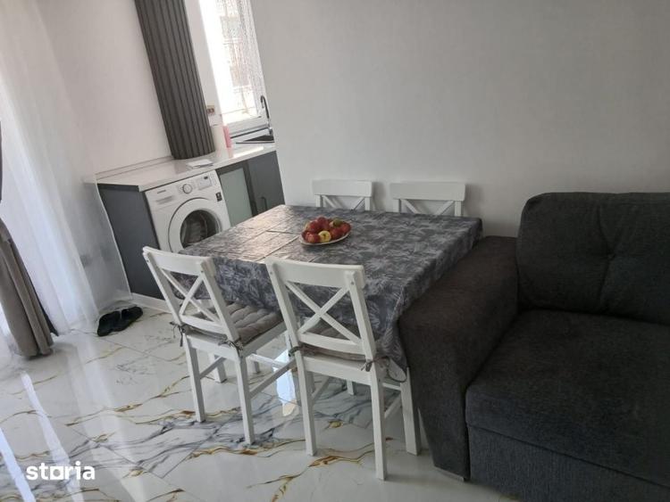 Apartament cu 2 camere semidecomandat în Florești