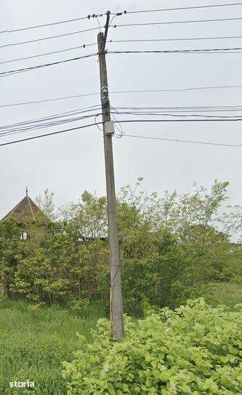 Teren de 8300 mp, în Șelaru