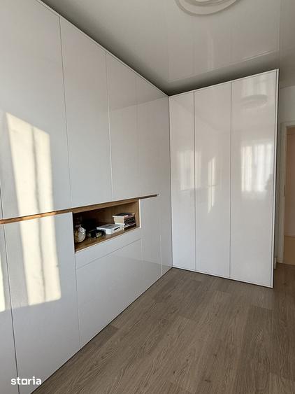 Apartament cu 3 camere în Chiajna