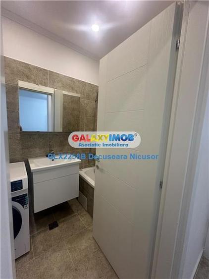 Apartament cu 2 camere decomandat, mobilat în Chiajna