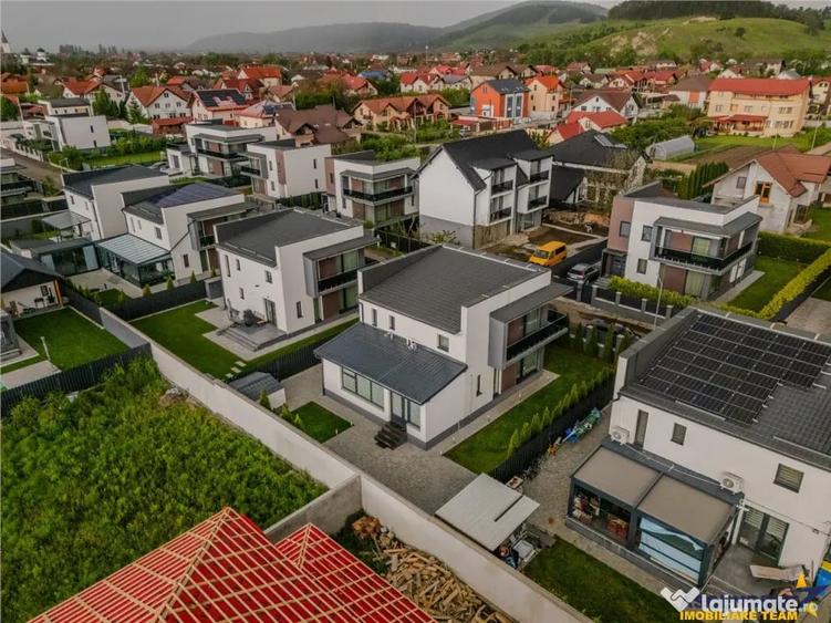 Casa Contemporana Premium, mobilata, utilata, accesorizata, - 10
