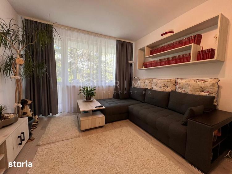 Apartament 2 camere | Aleea Carpa?i | Etaj 3/4 | Balcon 9 mp - 20