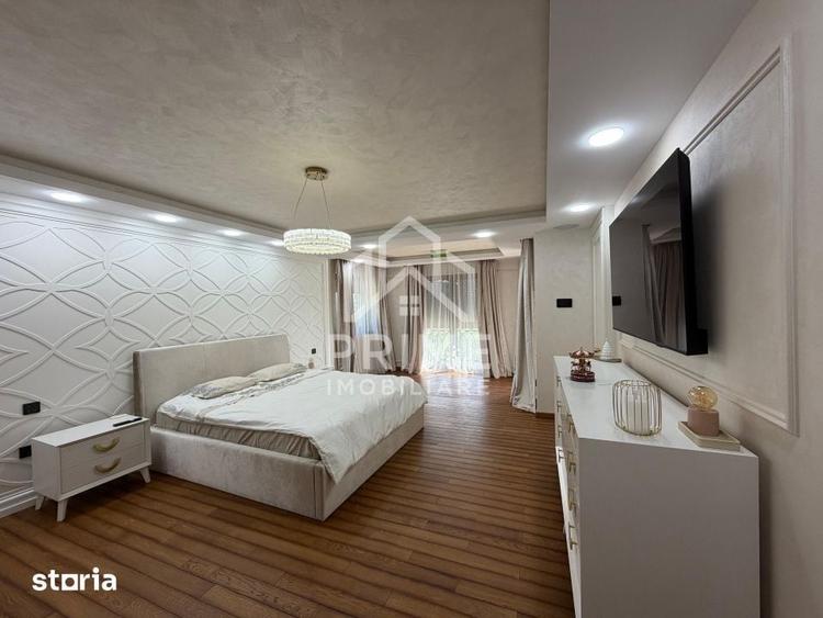 Casă cu 5 camere cu Teren 2950 Mp în Micești