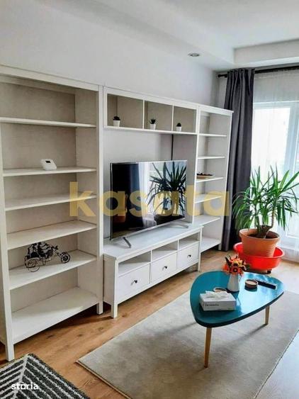 2 camere I Cosmopolis I etaj 1 I parcare I mobilat si utilat - 1