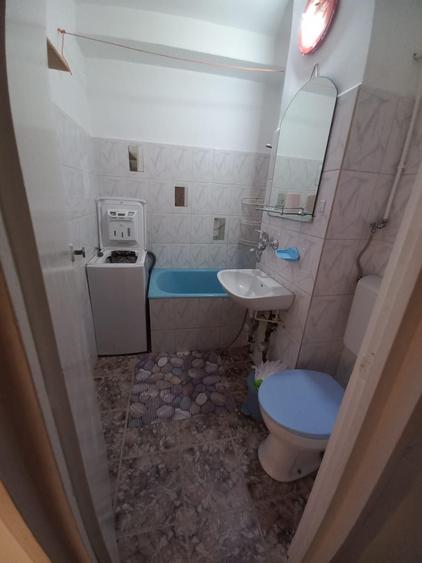 Garsonieră nedecomandată în Calea Aradului