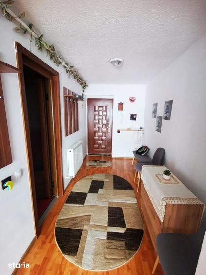 Apartament cu 2 camere decomandat în Florești