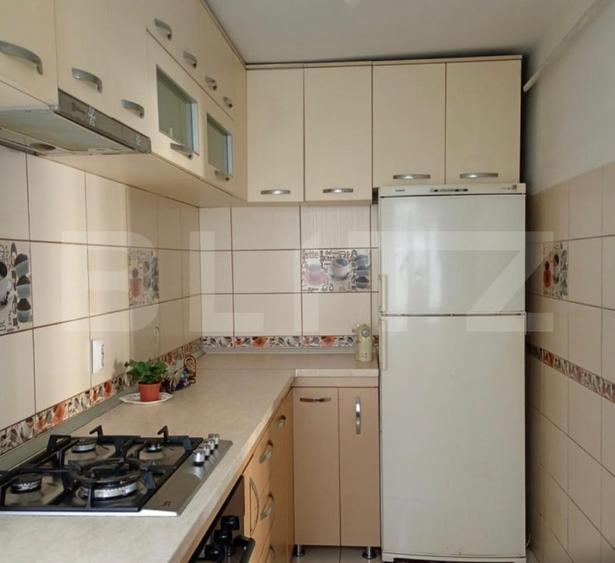 Apartament cu 3 camere decomandat în George Enescu