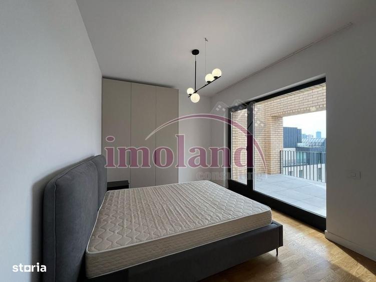 Apartament cu 4 camere în Pipera