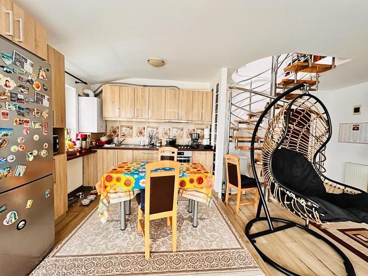 Apartament 3 camere de vanzare in Floresti - 3