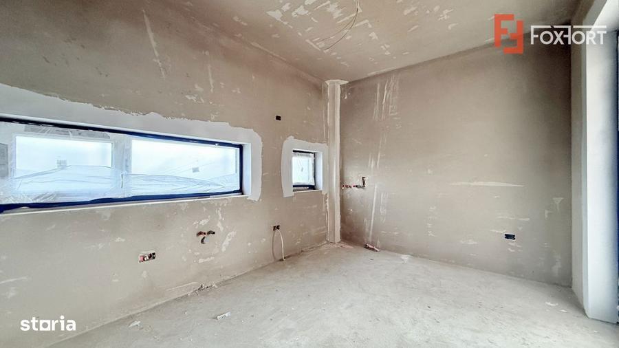 Apartament cu 2 camere în Moșnița Nouă