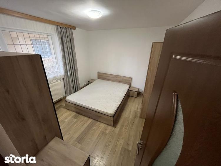 Apartament cu 2 camere în Aleea Trandafirilor