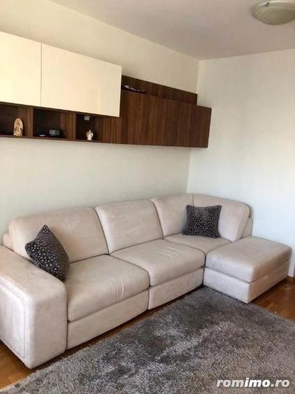 Apartament cu 2 camere decomandat în Buziașului